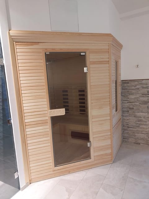 Sauna, Spa and wellness centre/facilities