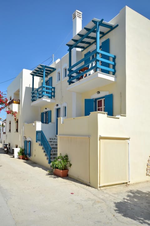 Studios Kahlua Copropriété in Agios Prokopios