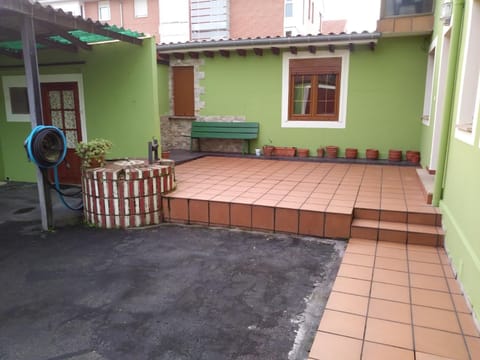 BBQ facilities