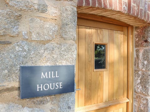 Mill House, Boskensoe Barns House in England