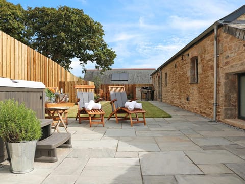 Mill House, Boskensoe Barns House in England