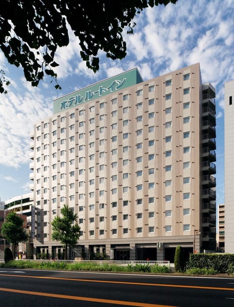 Hotel Route-Inn Nagoya Imaike Ekimae Hotel in Nagoya
