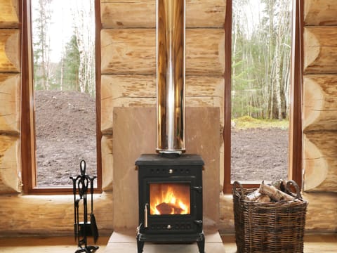 Moorhen Lodge House in Scotland