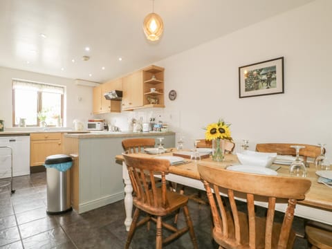 Stonegarth Cottage House in England