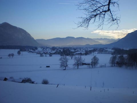 Ferienwohnung Kreuz Apartment in Grassau