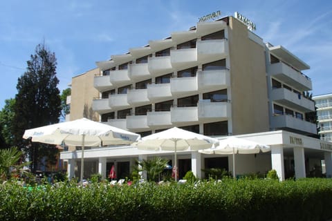 Hotel Klisura Hotel in Sunny Beach