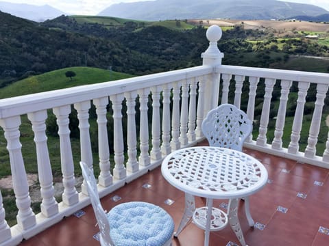 Natural landscape, View (from property/room), Balcony/Terrace