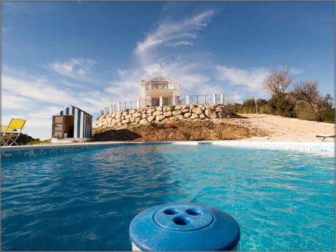 Off site, Natural landscape, Pool view, Swimming pool, Swimming pool