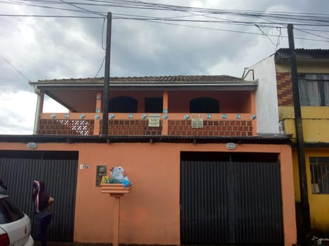 Solar Dona Irma Haus in Guaratuba