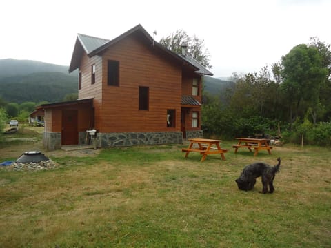 Cabañas Peñi Huen House in Los Lagos, Chile