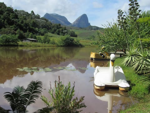 Nearby landmark, Natural landscape, Lake view