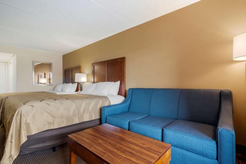 Quality Inn & Suites Oceanblock Hotel in Ocean City