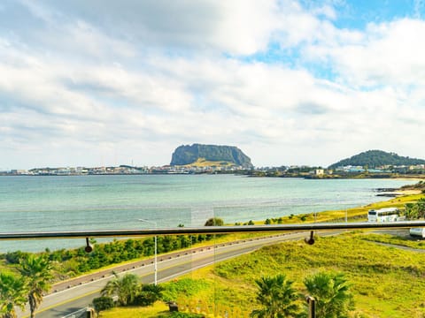 Jeju Attirance Hotel in South Korea