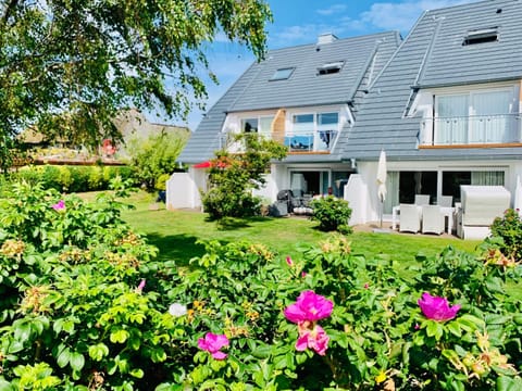 Haus Stübbe beim Dorfteich Casa in Wenningstedt-Braderup