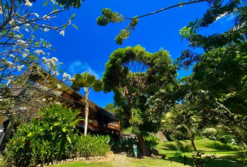 Restaurant/places to eat, Garden, View (from property/room), Landmark view