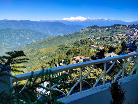 Beautiful View Homestay house in Darjeeling