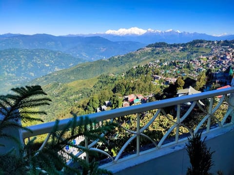 Beautiful View Homestay house in Darjeeling