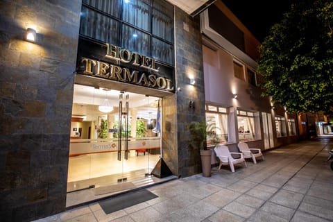 Hotel Termasol Hotel in Termas de Río Hondo