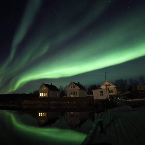 Senja arctic lodge Nature lodge in Nordland, Norway