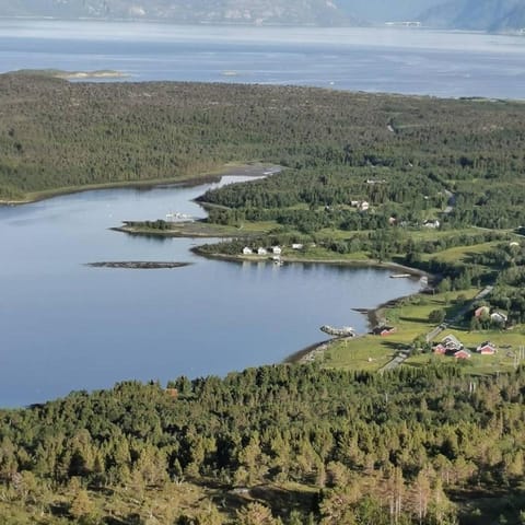 Senja arctic lodge Nature lodge in Troms Og Finnmark