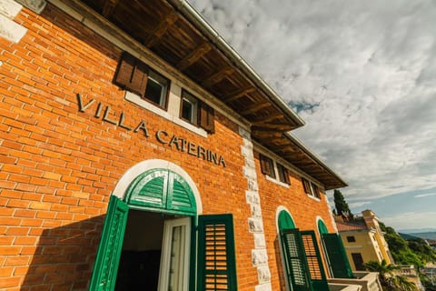 Vila Caterina Eigentumswohnung in Lovran