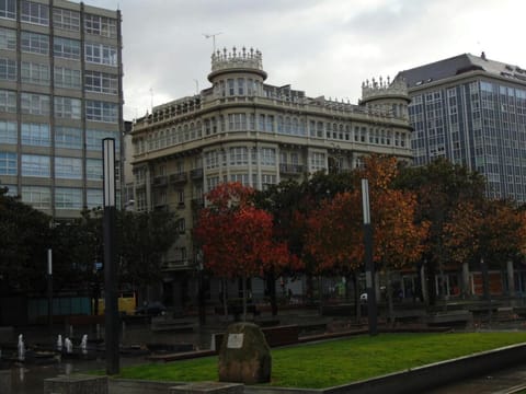 Apartamento Riazor Coruña Condo in A Coruna