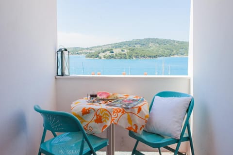 Day, Balcony/Terrace, On site, Sea view