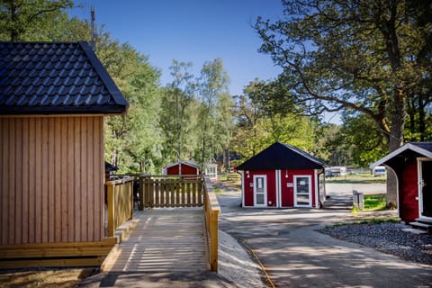 First Camp City-Stockholm Terrain de camping /
station de camping-car in Huddinge