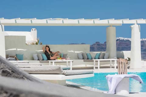 Elements of Caldera Suites Hotel in Santorini