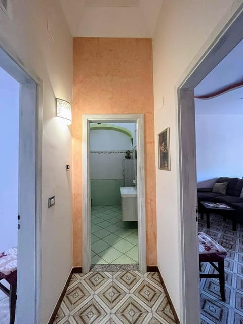 Bathroom, Photo of the whole room