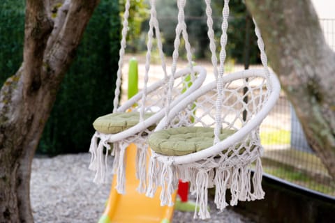 Children play ground, Decorative detail