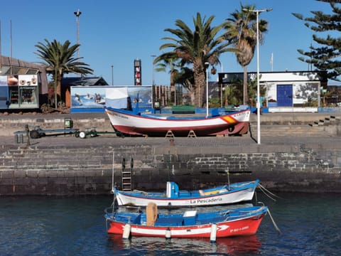 El Palacete del Puerto Apartment in Puerto de la Cruz