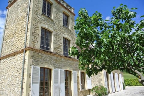 Property building, Balcony/Terrace, Garden view