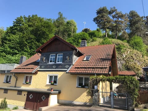 Ferienwohnung Am Burgberg Wohnung in Wernigerode