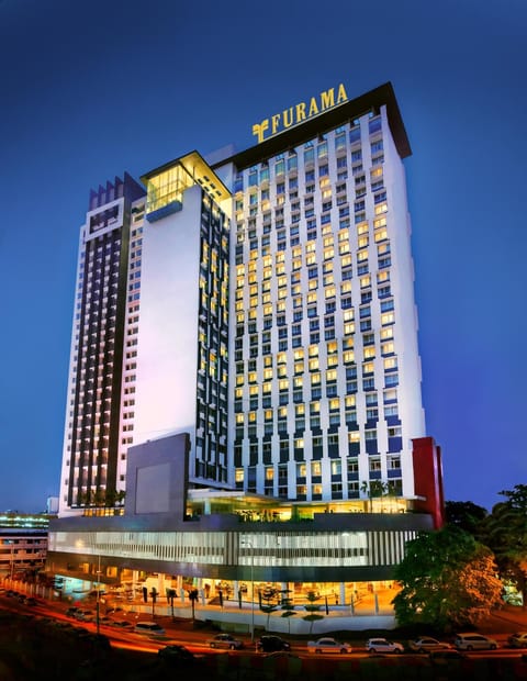 Furama Bukit Bintang, Kuala Lumpur Hôtel in Kuala Lumpur City