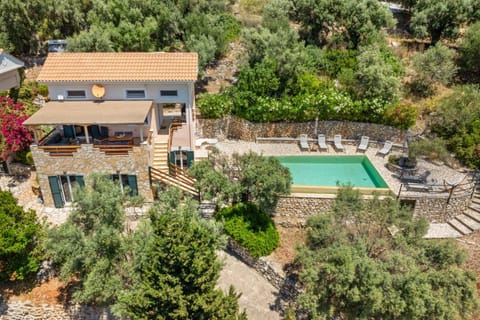 VILLAS CARISMA - Natural Style Villas for 14 people Villa in Lefkada, Lefkada Municipality, Greece