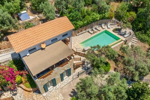 VILLAS CARISMA - Natural Style Villas for 14 people Villa in Lefkada, Lefkada Municipality, Greece