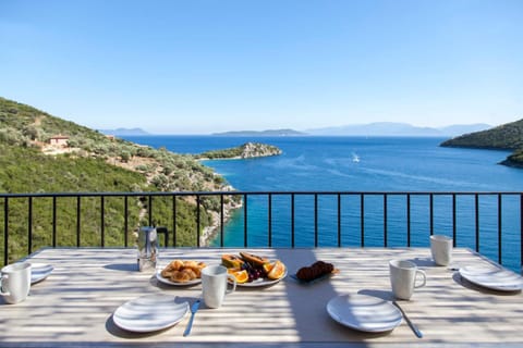 VILLAS MIRO - Luxury Villas with Direct Sea Access for 14 people Villa in Lefkada, Lefkada Municipality, Greece