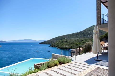 VILLAS MIRO - Luxury Villas with Direct Sea Access for 14 people Villa in Lefkada, Lefkada Municipality, Greece