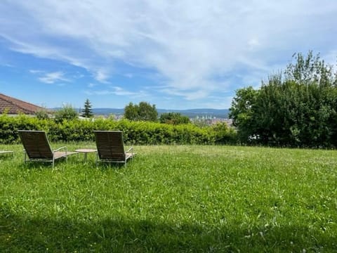 Spring, Natural landscape, View (from property/room), Garden view, Mountain view, sunbed