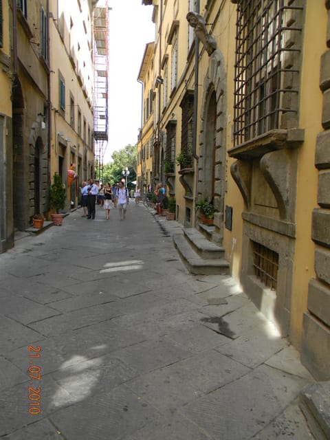 Casa Ermenegilda Condo in Cortona