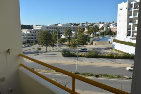 Balcony/Terrace, City view, Street view