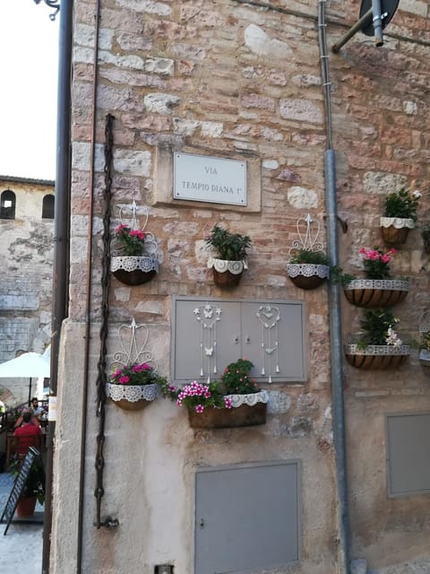 Residenza Frenguelli Bed and Breakfast in Spello