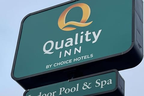 Quality Inn I-70 at Wanamaker Hotel in Topeka