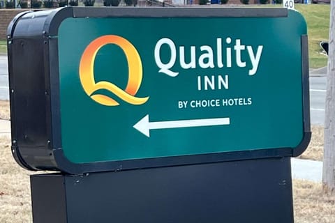Quality Inn I-70 at Wanamaker Hôtel in Topeka