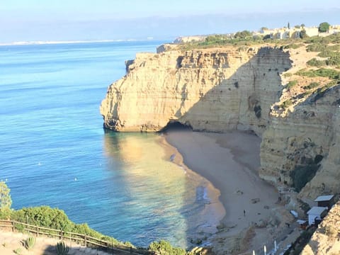 ColinaSol Vale Centeanes Appartement vue mer Condo in Carvoeiro