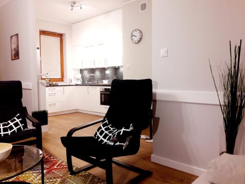Modern & quiet in Royal Wilanów with Netflix Apartamento in Warsaw