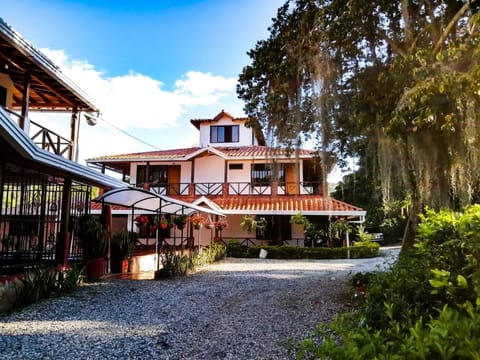 Casa Campestre Las Nieves Hotel in Santander, Colombia