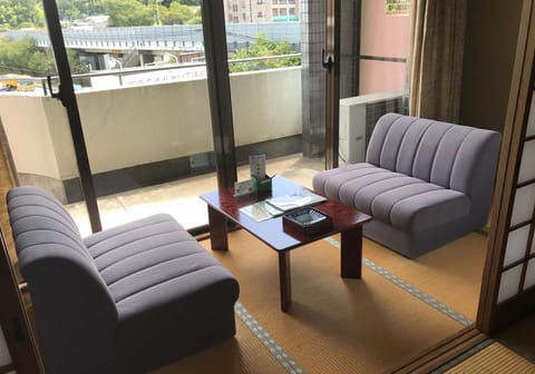 Daikanso Ryokan in Fukuoka Prefecture