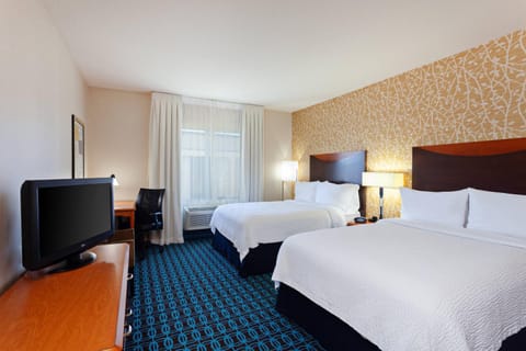 Fairfield Inn & Suites - Los Angeles West Covina Hotel in Covina
